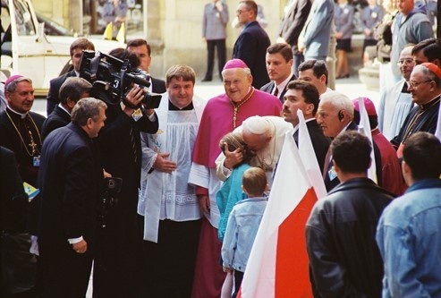 pielgrzymka jp2